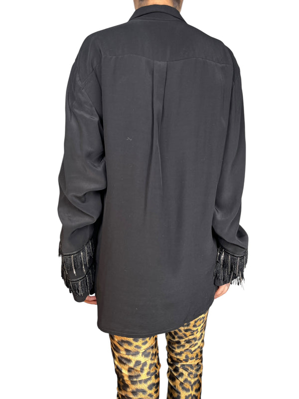 Blusa Flecos