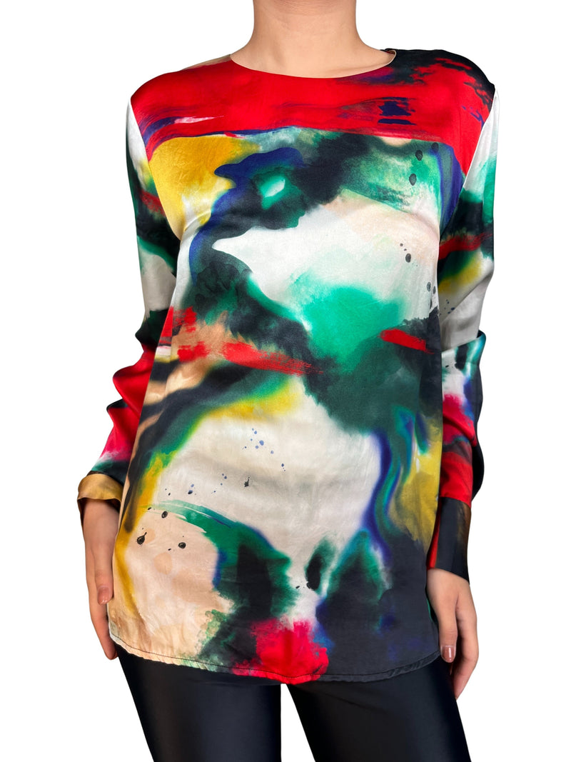 Blusa Seda