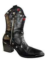 Botas Cowboy Stars