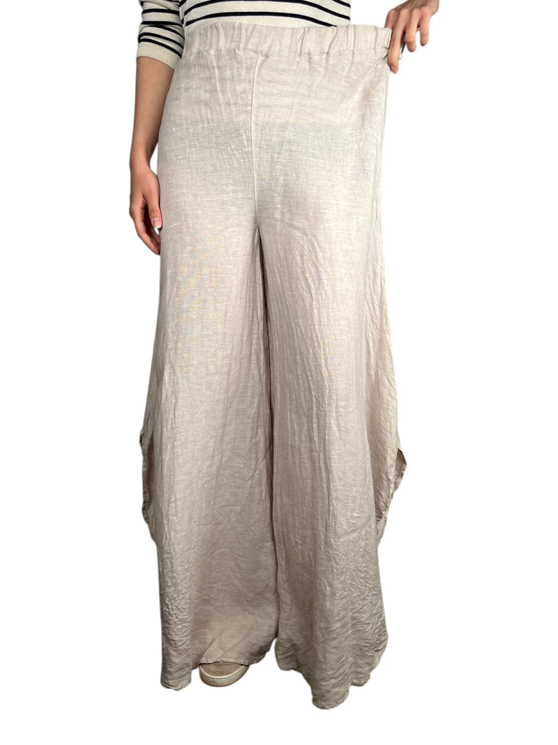 Pantalón Lino