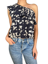 Blusa Asimétrica