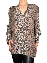 Blusa Viscosa