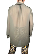 Blusa Bolsillo