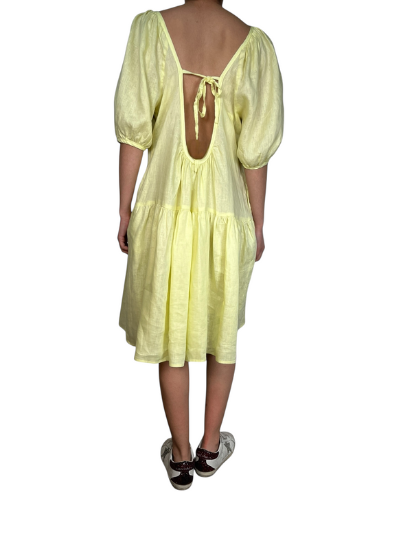 Vestido Lino