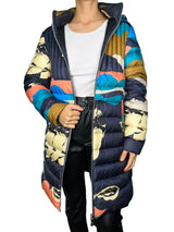 Parka Larga
