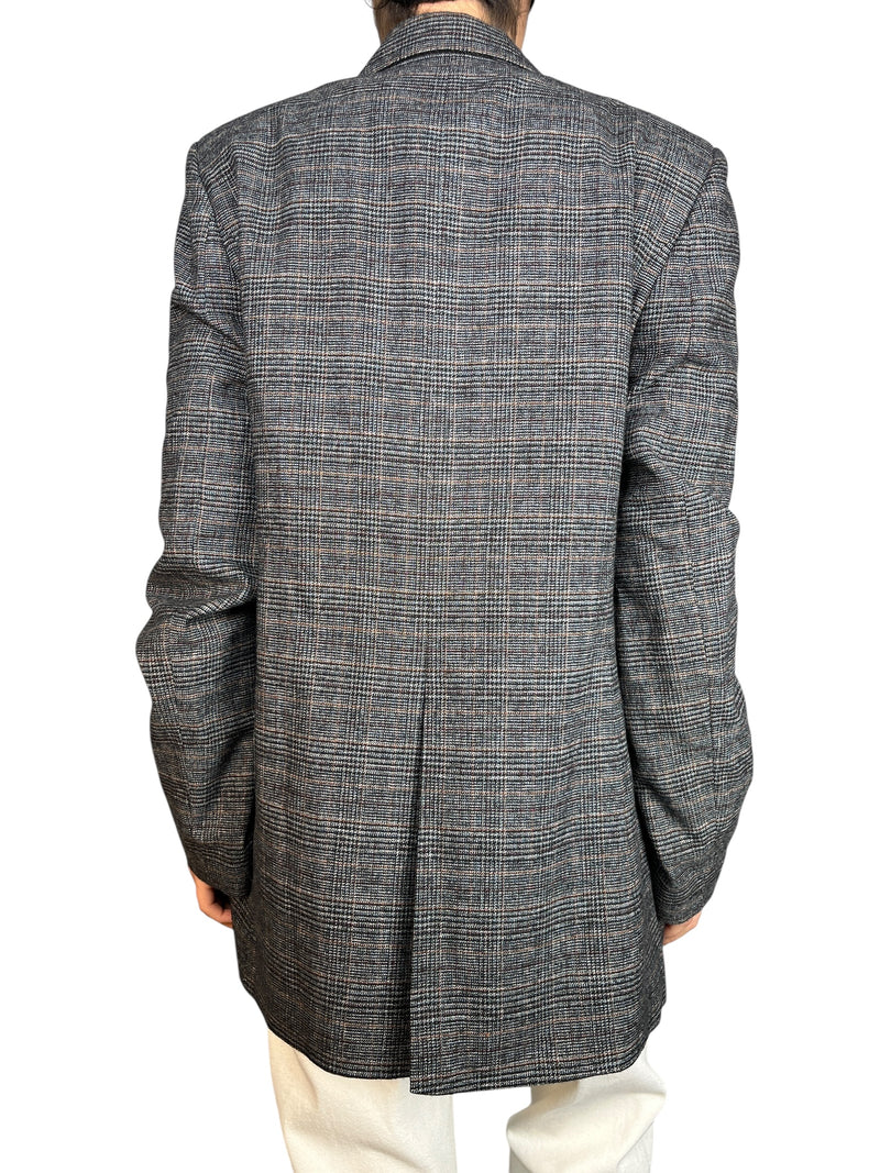 Blazer Gris