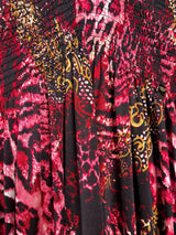 Vestido Hombros