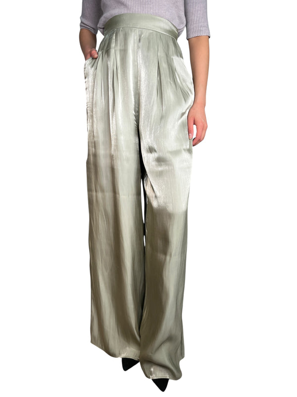 Pantalón Satinado