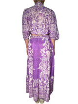 Set Sweet Garden Lila