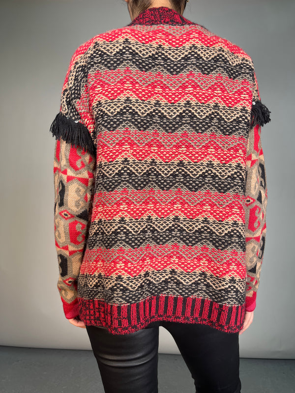 Sweater Carnavalito