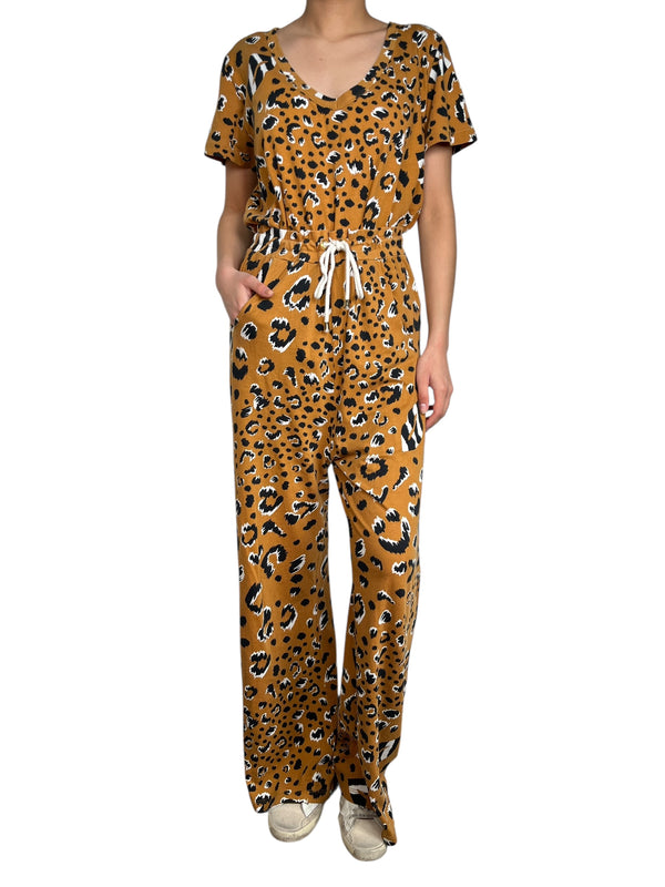 Set Buzo Estampado