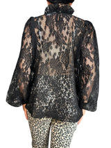 Blusa Encaje