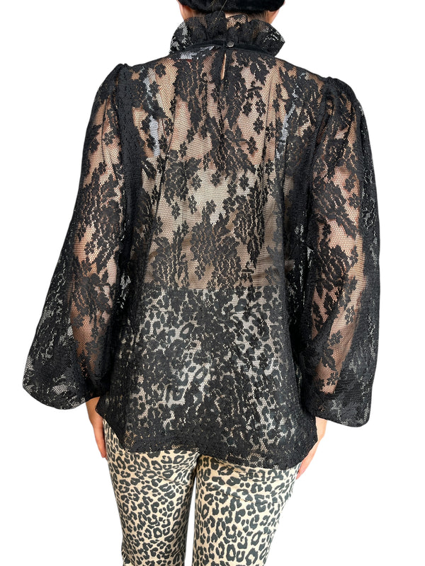 Blusa Encaje