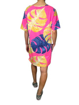 T-Shirt Vestido Palmeras