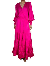 Vestido Eva Maxi