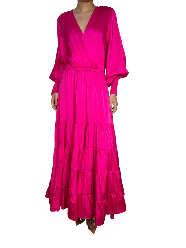 Vestido Eva Maxi