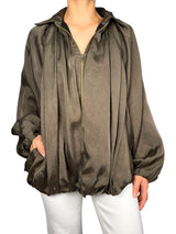 Chaqueta Bat Satinada