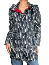 Chaqueta Azul