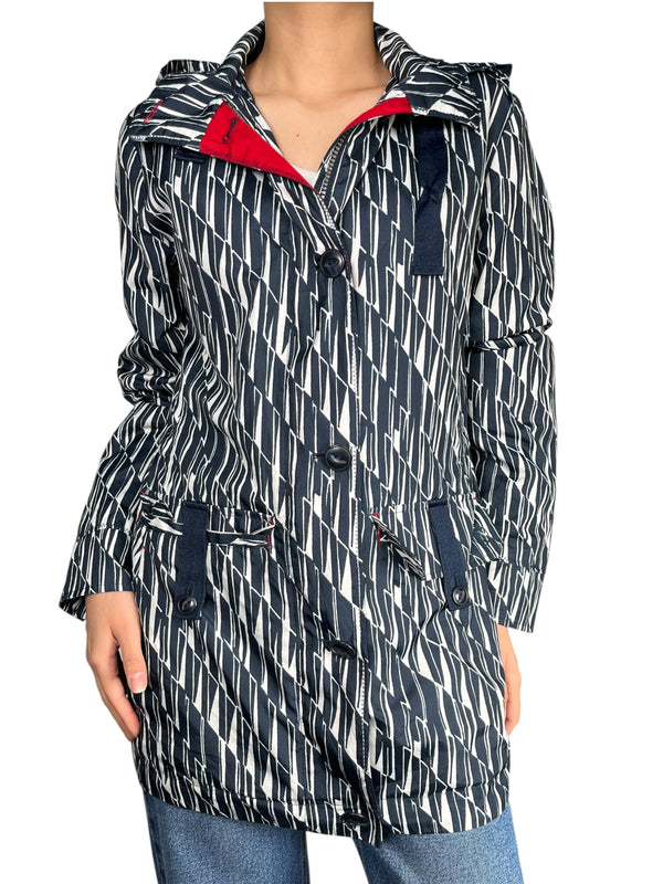 Chaqueta Azul