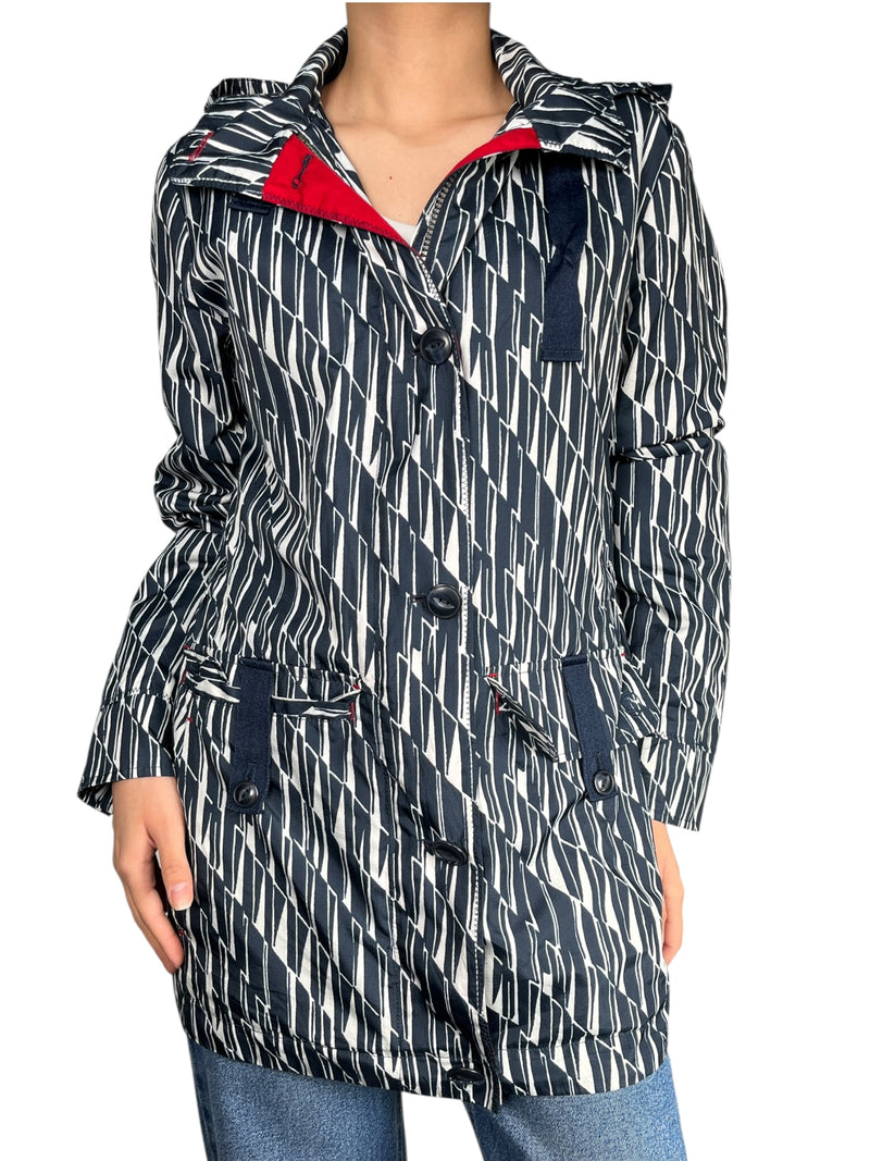 Chaqueta Azul