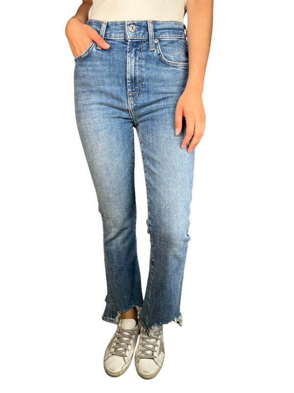 Jeans Slim Kick