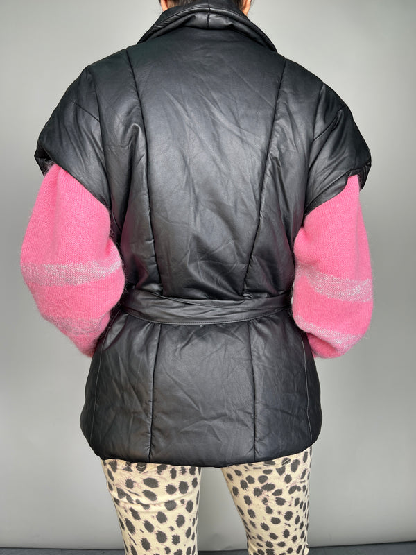 Chaqueta Ecocuero