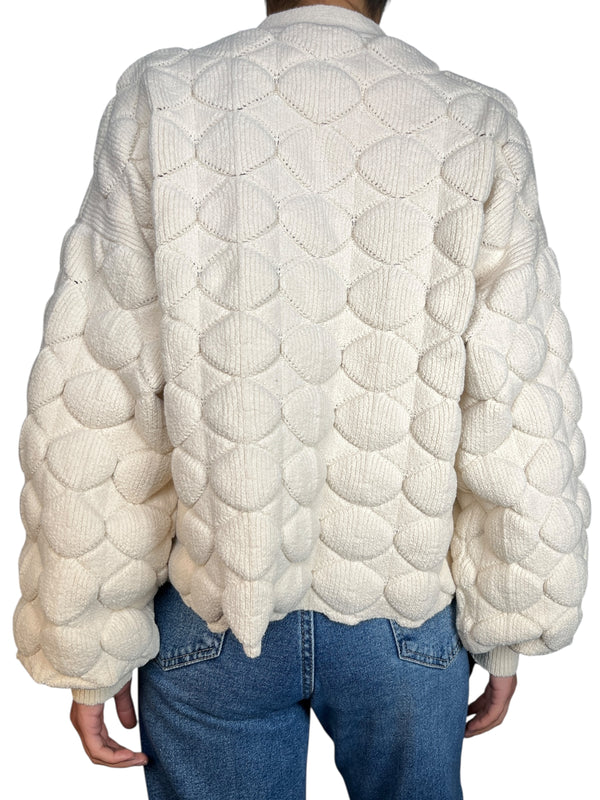 Cardigan Beige