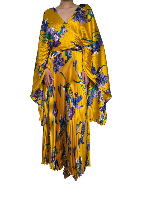 Vestido Plisado