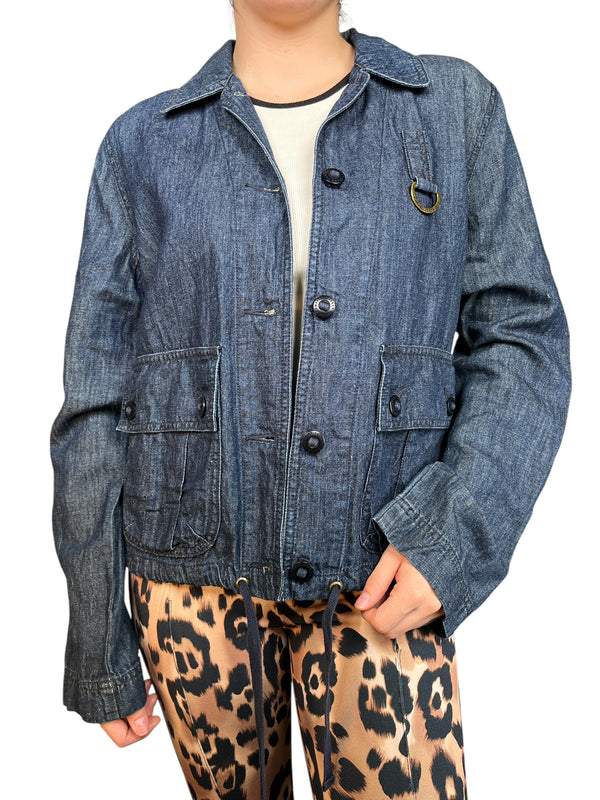 Chaqueta Denim