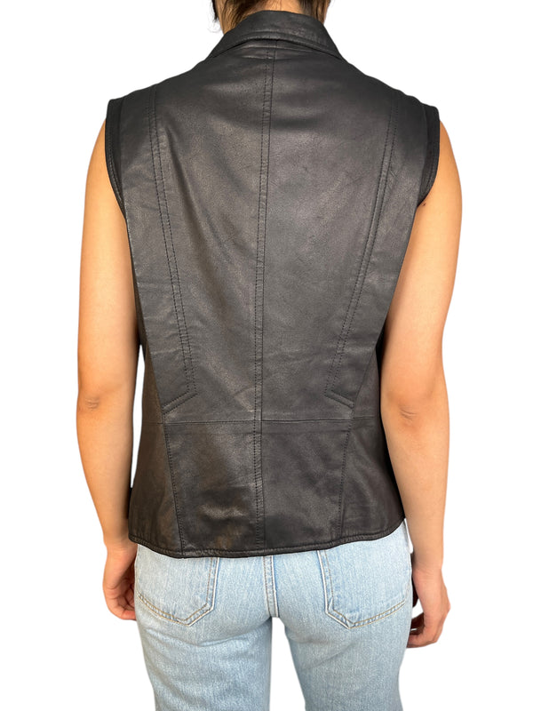 Chaqueta Cuero