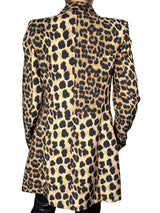 Blazer Largo Leopard