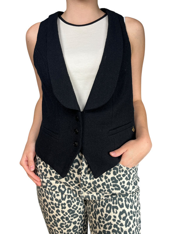 Gilet Lana