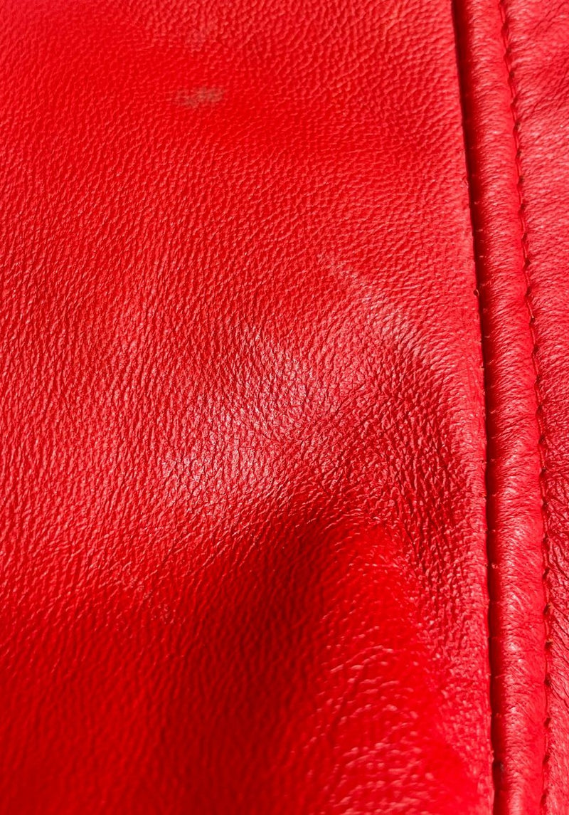Chaqueta  Red Ran Cuero