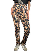 Pantalón Animal Print Elasticado