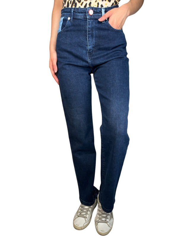 Jeans High Rise