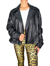Chaqueta Cuero PLUS SIZE