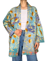 Chaqueta Boho Suzani