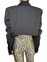 Blazer Crop