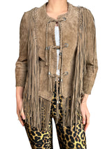 Chaqueta Goliat Cuero