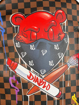 Mochila  Diablo Villain