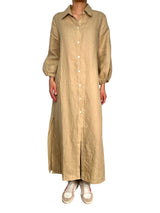 Vestido Lino