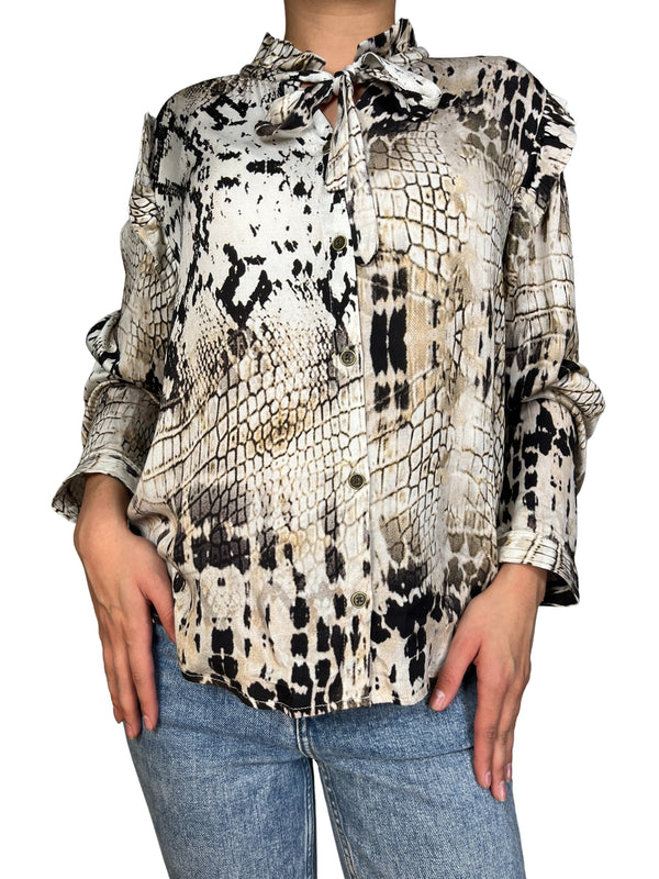 Blusa Viscosa