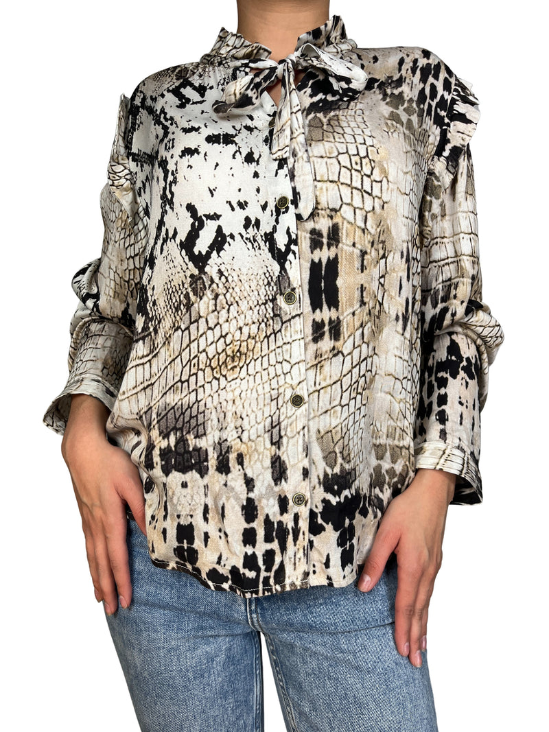 Blusa Viscosa