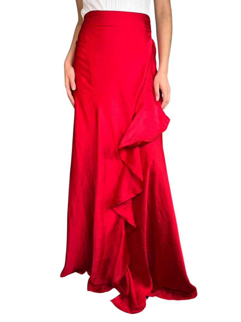 Falda Wrap