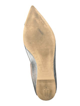 Bailarinas Plateadas