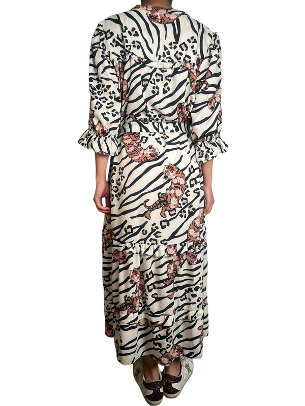 Vestido Tigers