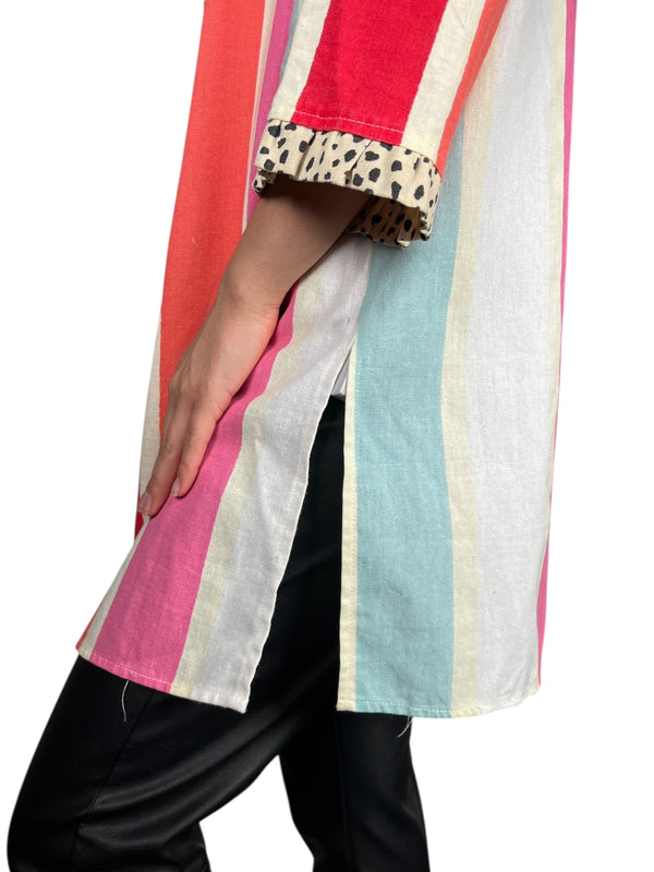 Blusa Francisca Larrain x Basement