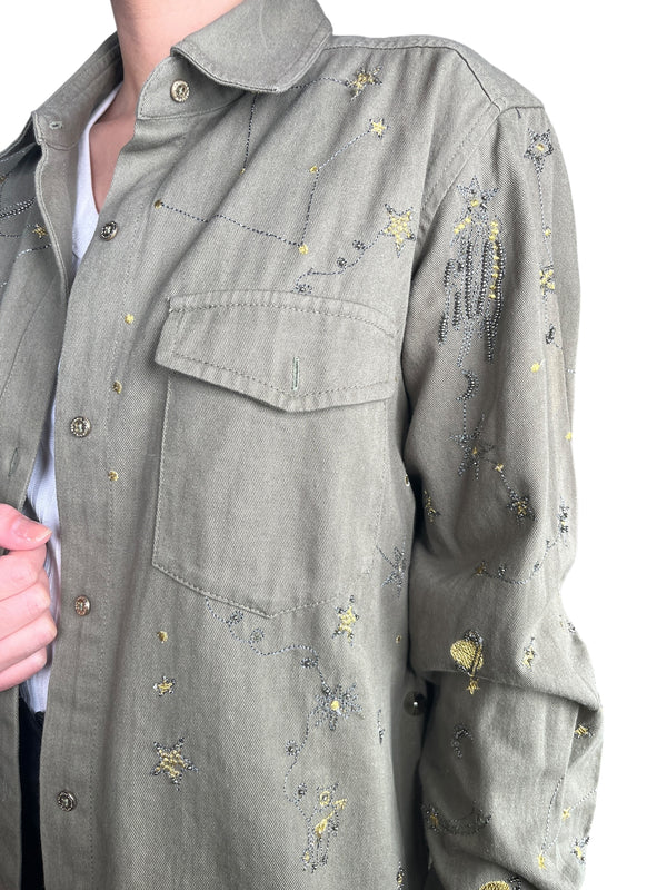 Camisa Taara Josephine