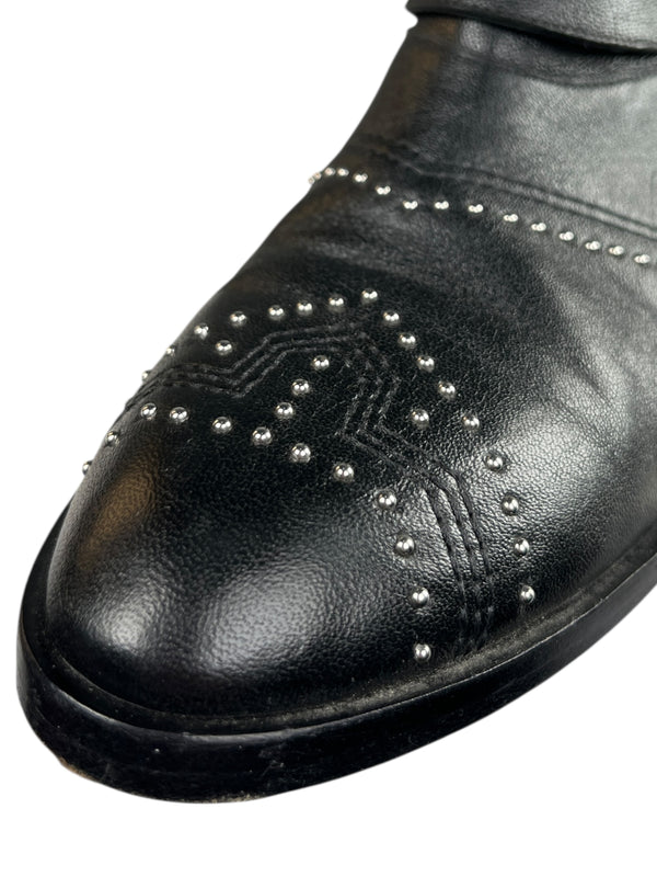 Botines Cuero