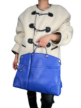 Bolso Piper Azul